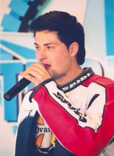 Владимир Ткаченко на национальном отборе Евровидения 2006
